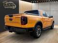 Ford Ranger Doppelkabine Wildtrak 2,3 PHEV Orange - thumbnail 3