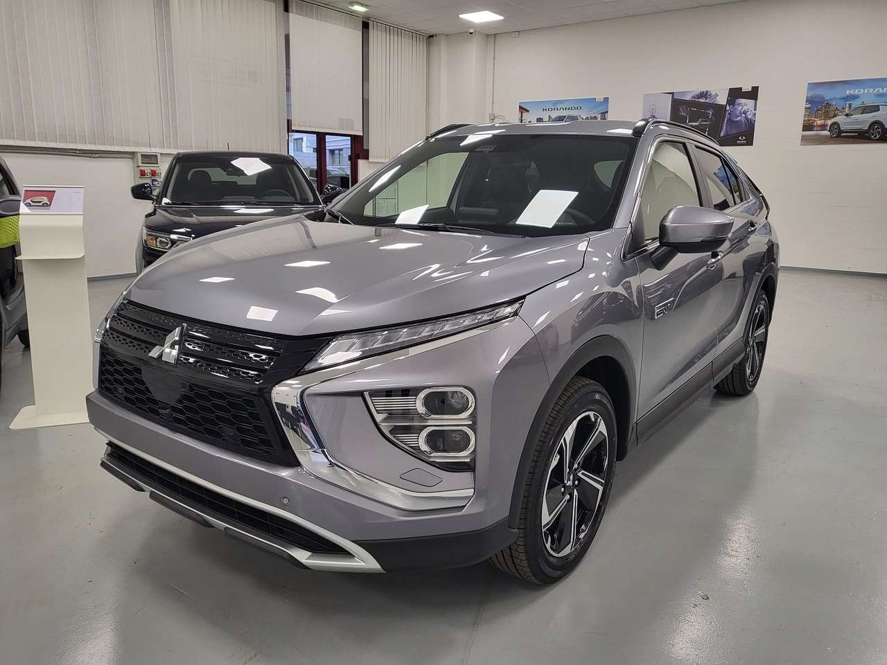 Mitsubishi Eclipse Cross 2.4 MIVEC 4WD PHEV Instyle