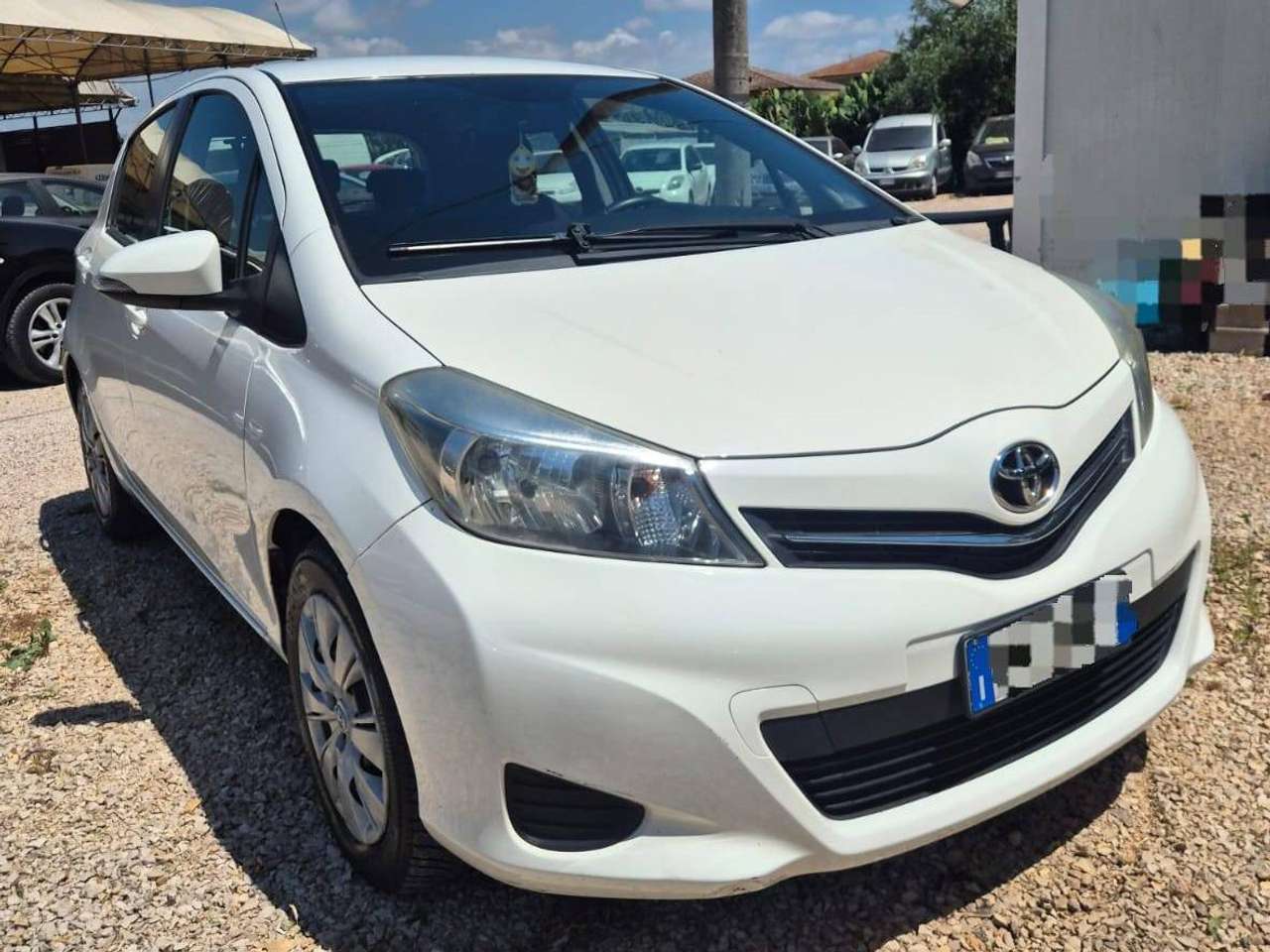 Toyota Yaris Yaris 5p 1.0 Lounge