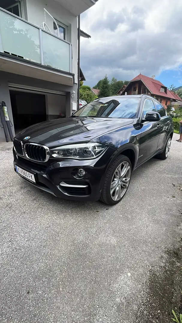 BMW X6 xDrive30d - 1
