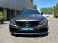 Mercedes-Benz C 63 AMG Mercedes-AMG S Gris - thumbnail 4