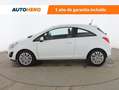 Opel Corsa 1.2 Selective MTA Blanc - thumbnail 3