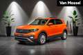 Volkswagen T-Cross 1.0 TSI Life Arancione - thumbnail 1