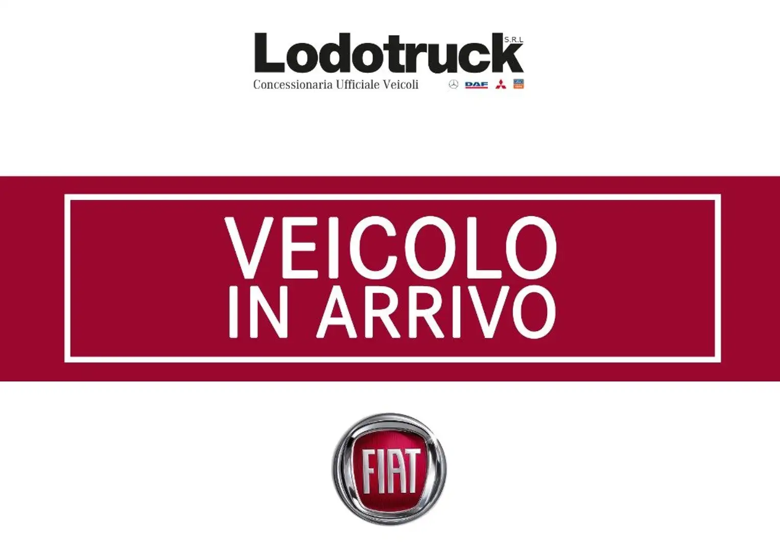 Fiat Doblo Combi M1 Marrone - 1