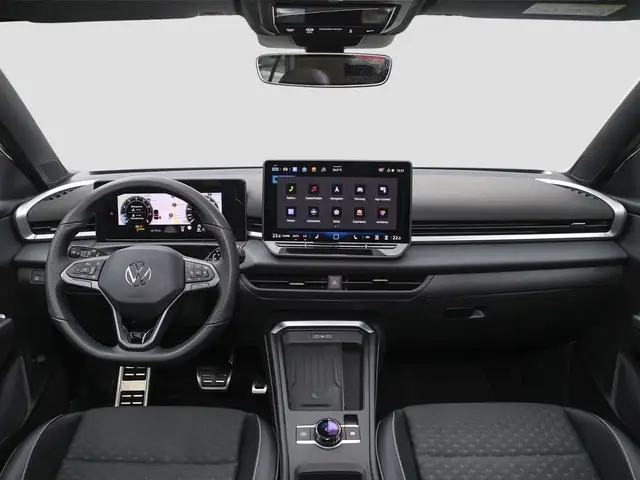 Volkswagen T-Roc view 13
