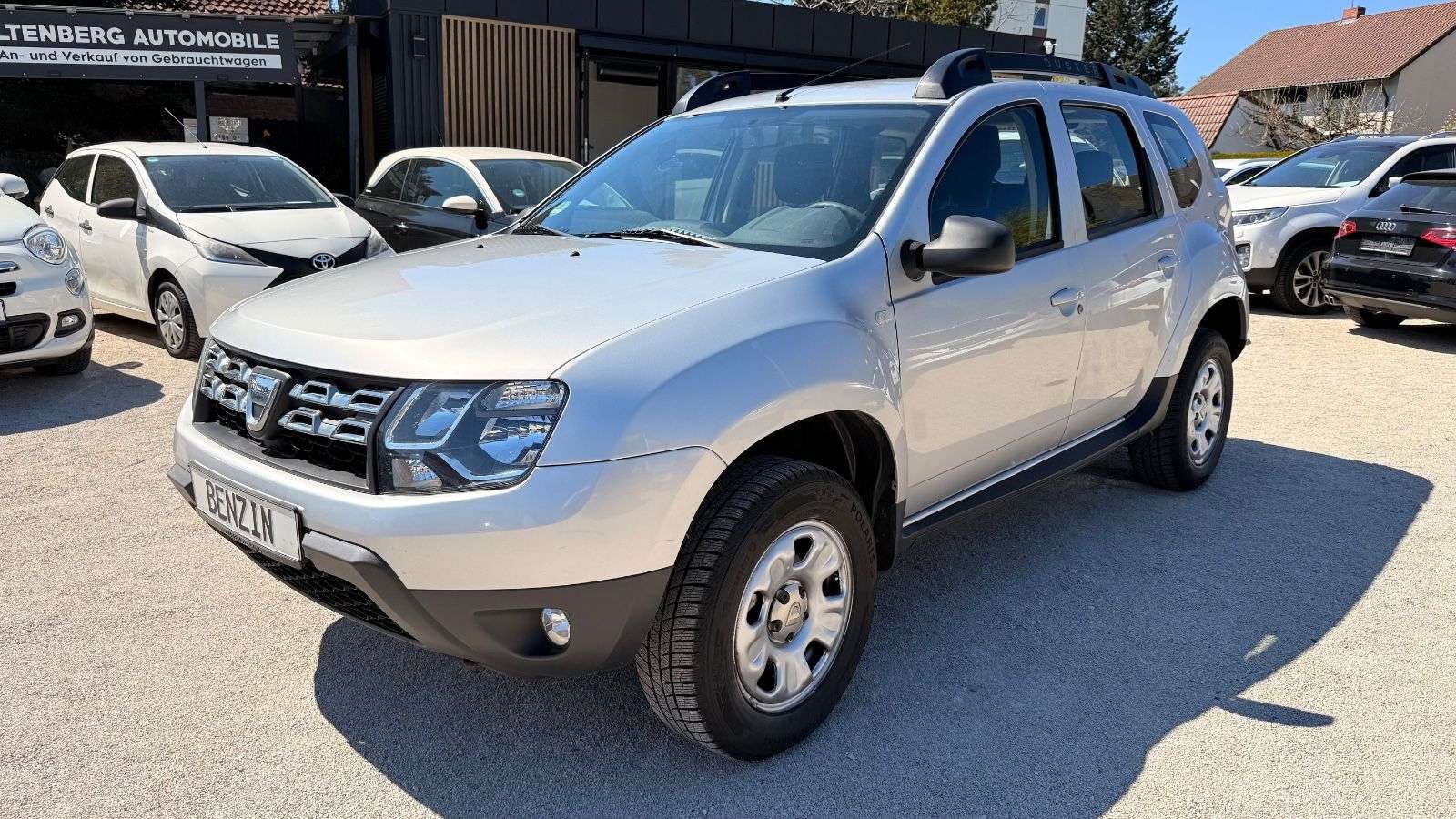 Second hand Dacia Duster 1.6