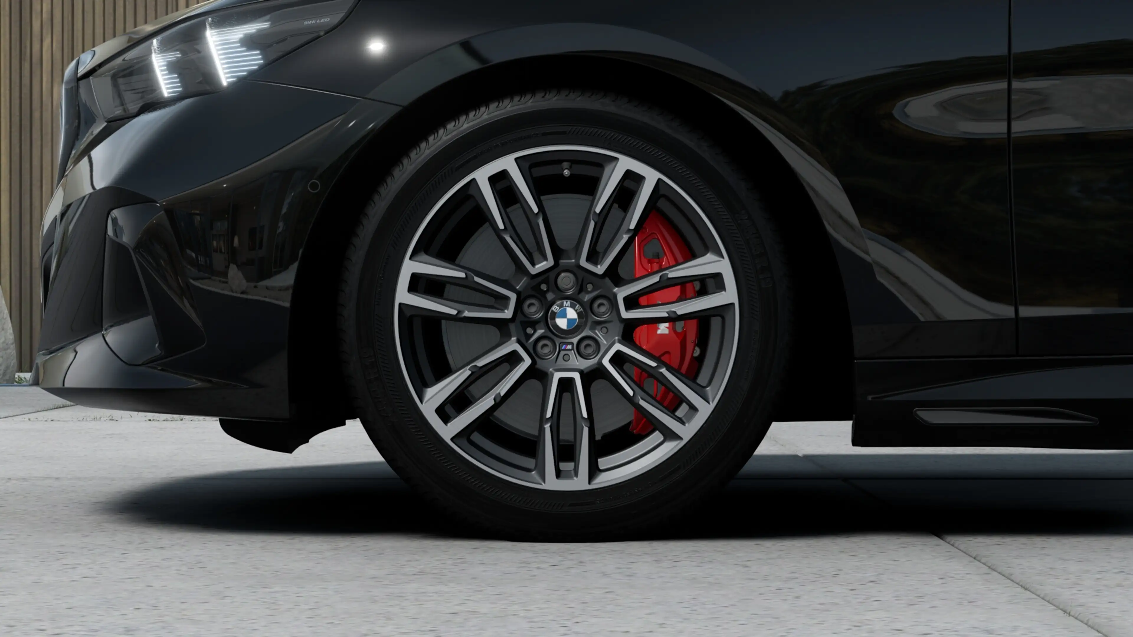 BMW i5 eDrive40 M Sport / Trekhaak / Panoramadak / Comfor — photo 5