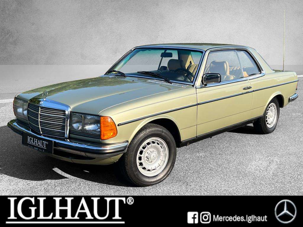 Second hand Mercedes Benz 230 