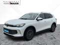 Volkswagen Tiguan eTSI Elegance DSG Nav AHK GJR LED ACC Kam Weiß - thumbnail 2
