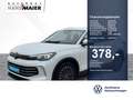 Volkswagen Tiguan eTSI Elegance DSG Nav AHK GJR LED ACC Kam Weiß - thumbnail 1