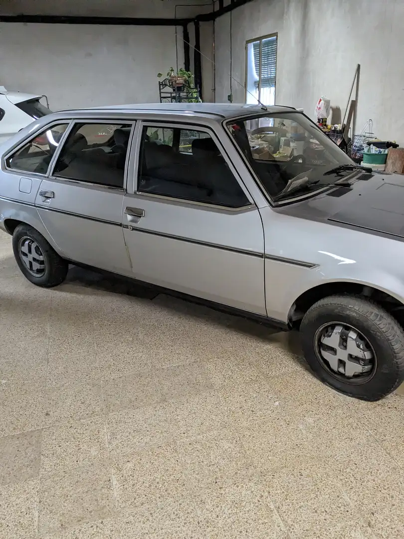 Renault R 20 TS Grau - 1