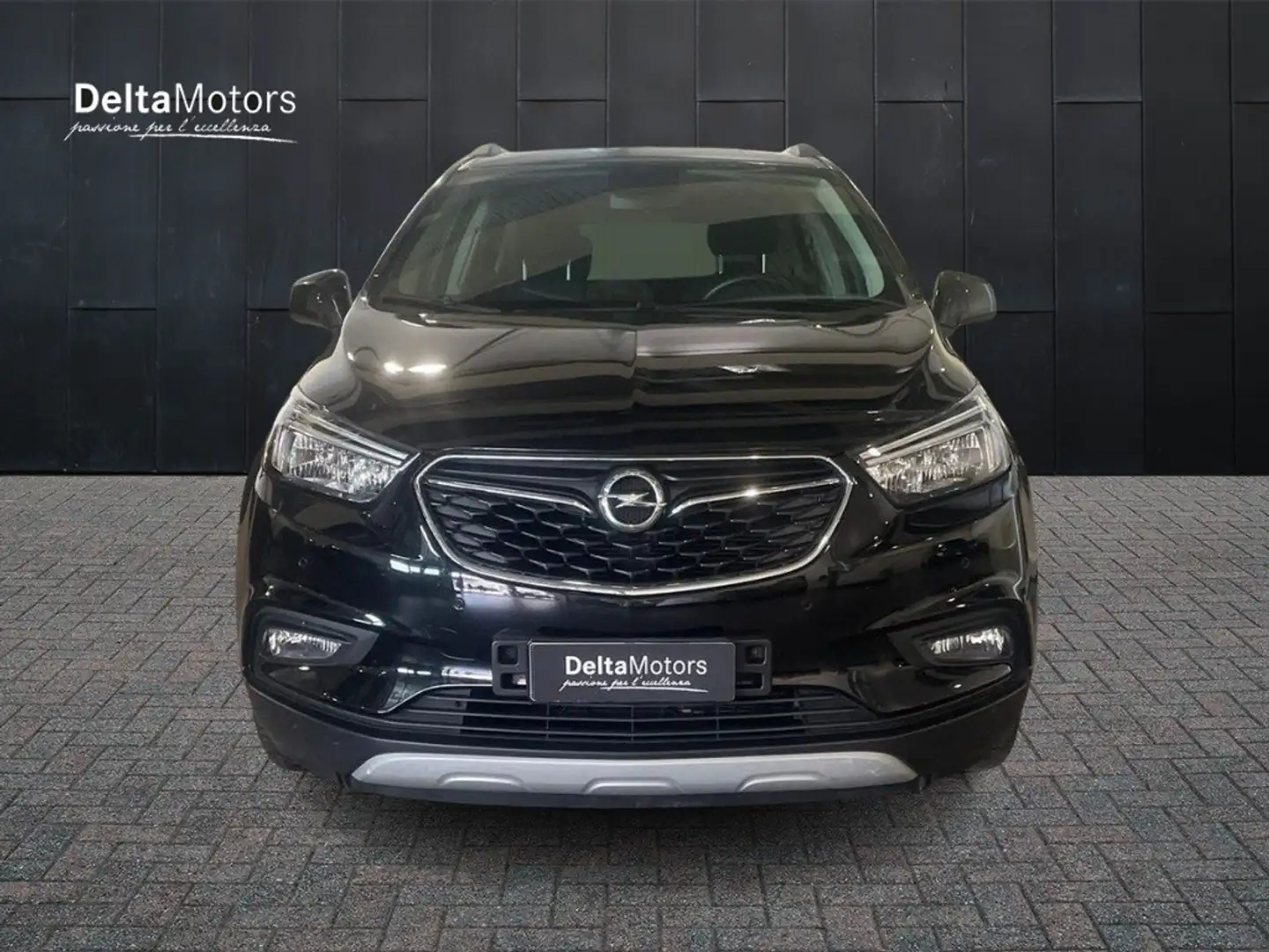 Opel Mokka X X 1.6 Ecotec 115CV 4x2 Start&Stop Nero - 2