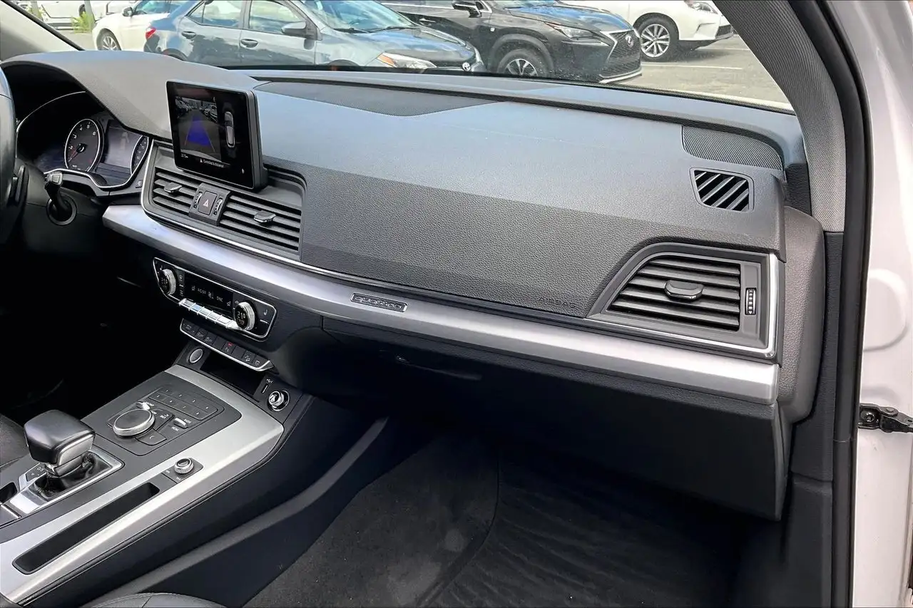 Audi Q5 fotografie Audi Q5