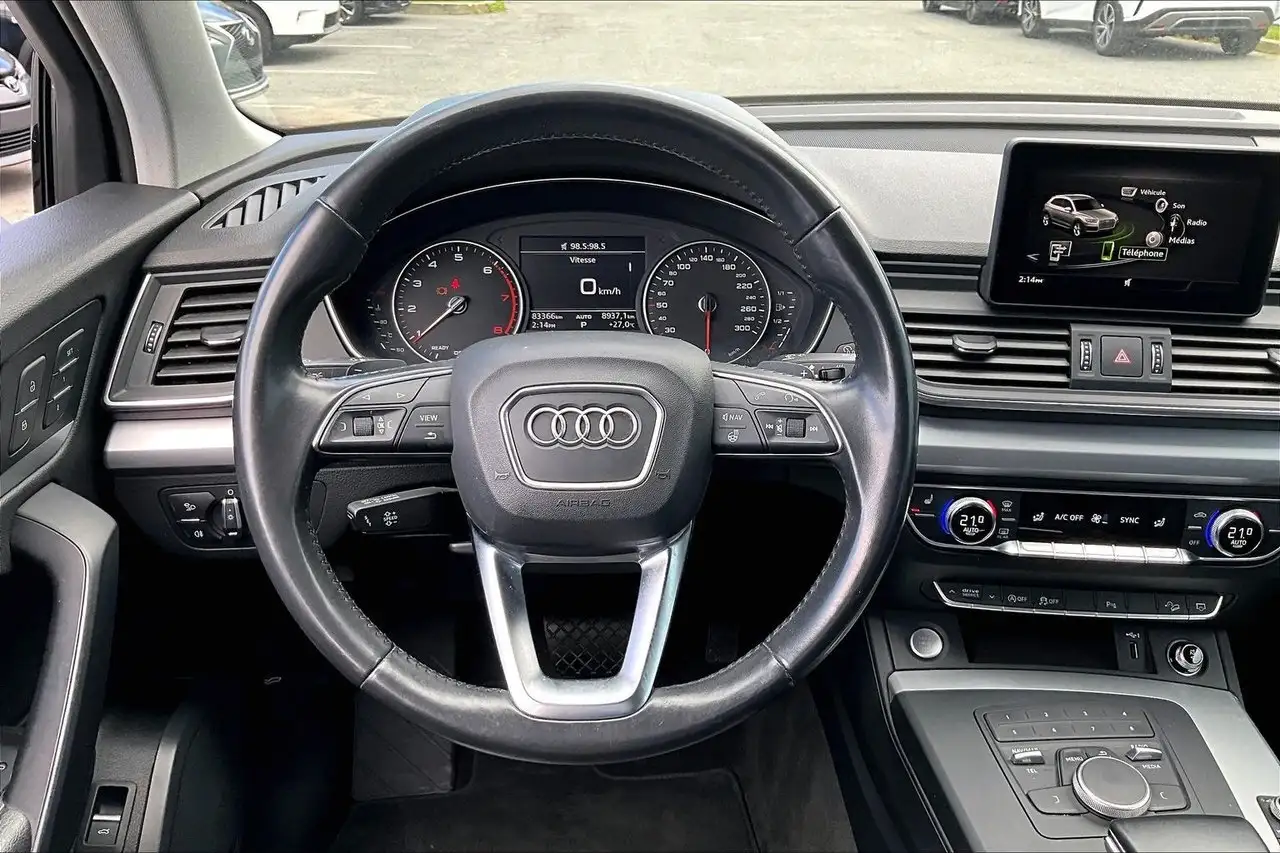 Audi Q5 fotografie Audi Q5