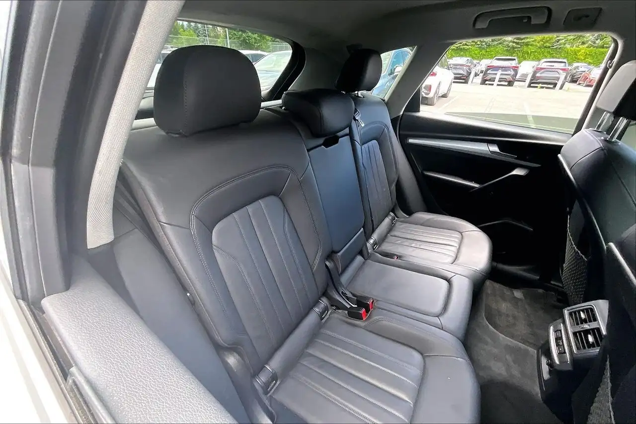 Audi Q5 fotografie Audi Q5