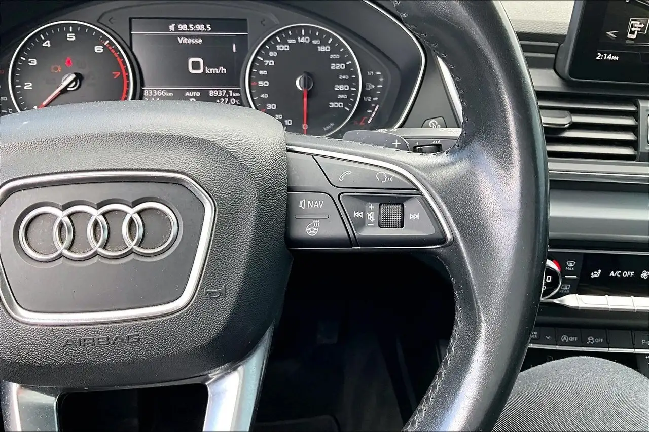 Audi Q5 fotografie Audi Q5