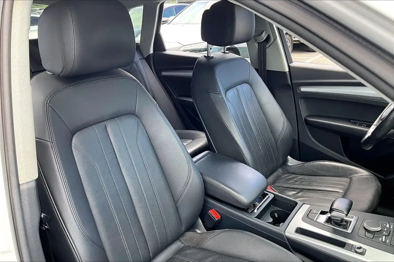 Audi Q5 fotografie Audi Q5