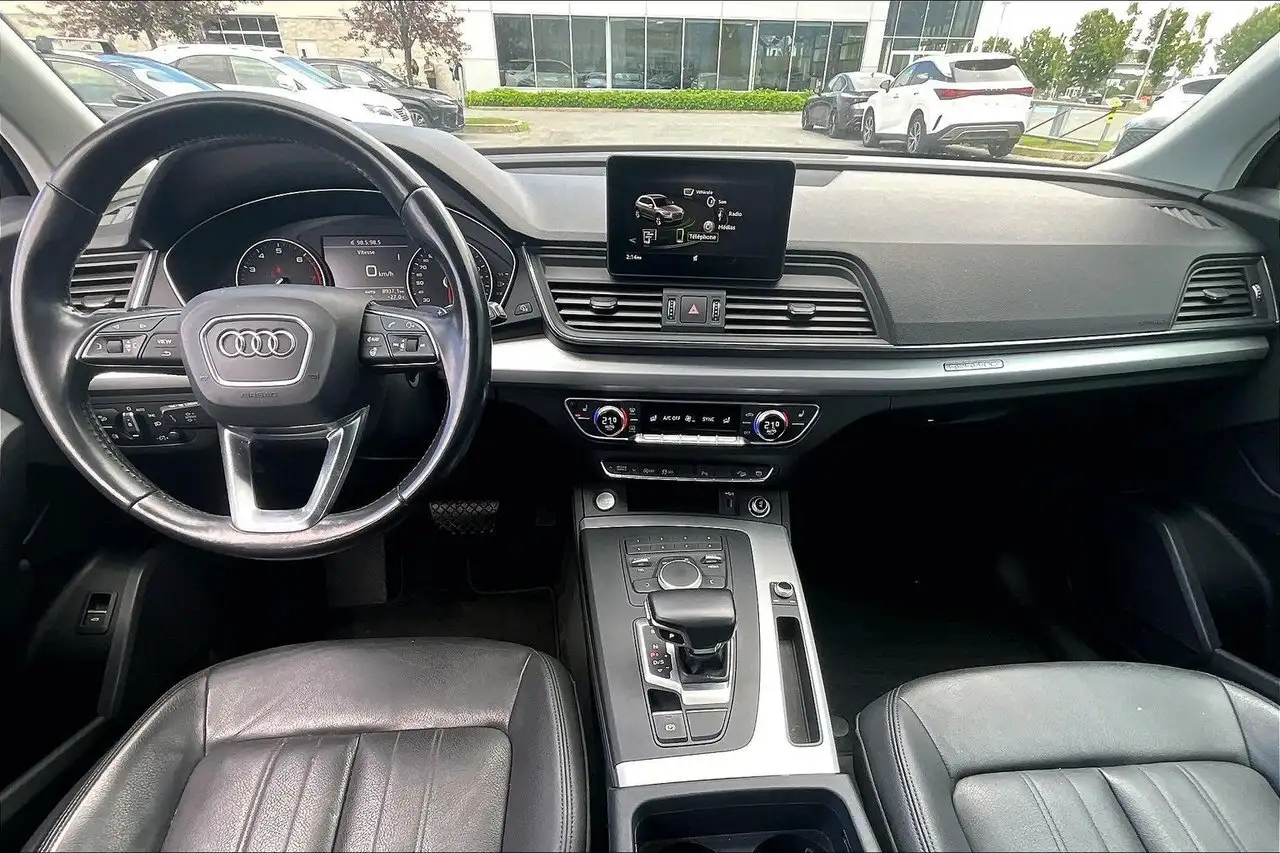 Audi Q5 fotografie Audi Q5