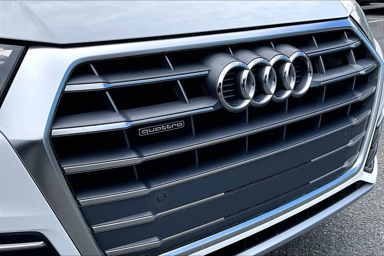 Audi Q5 fotografie Audi Q5