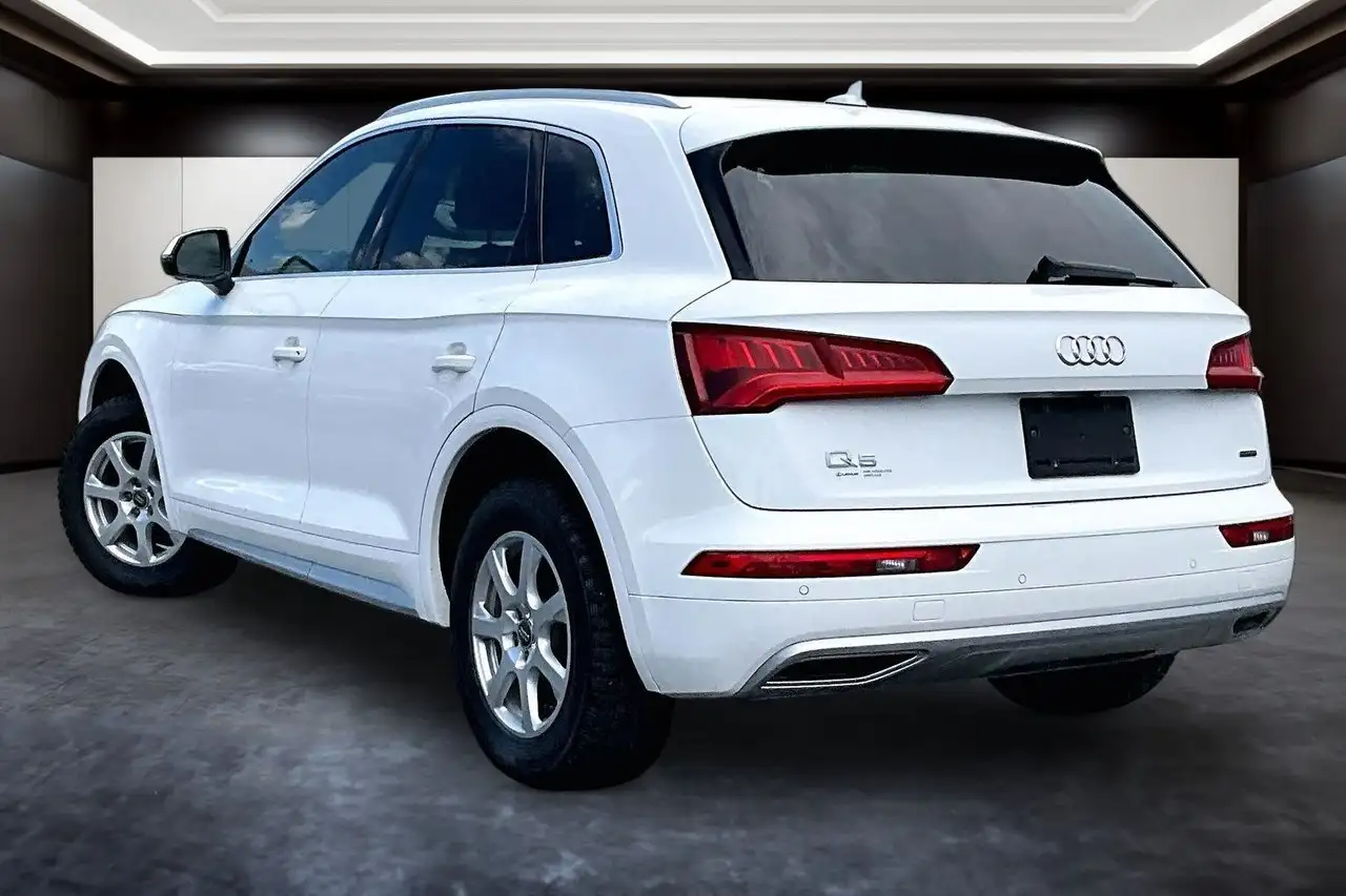 Audi Q5 fotografie Audi Q5