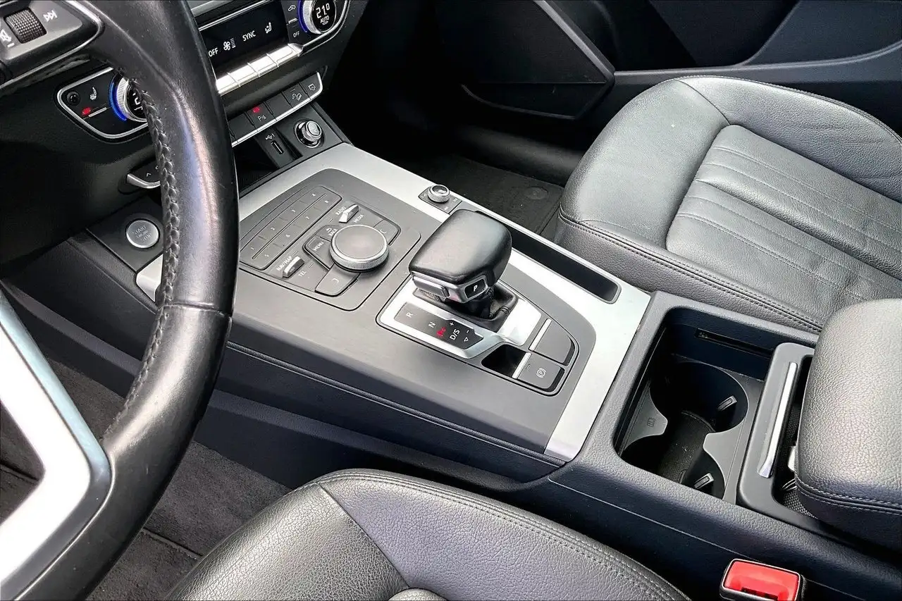 Audi Q5 fotografie Audi Q5