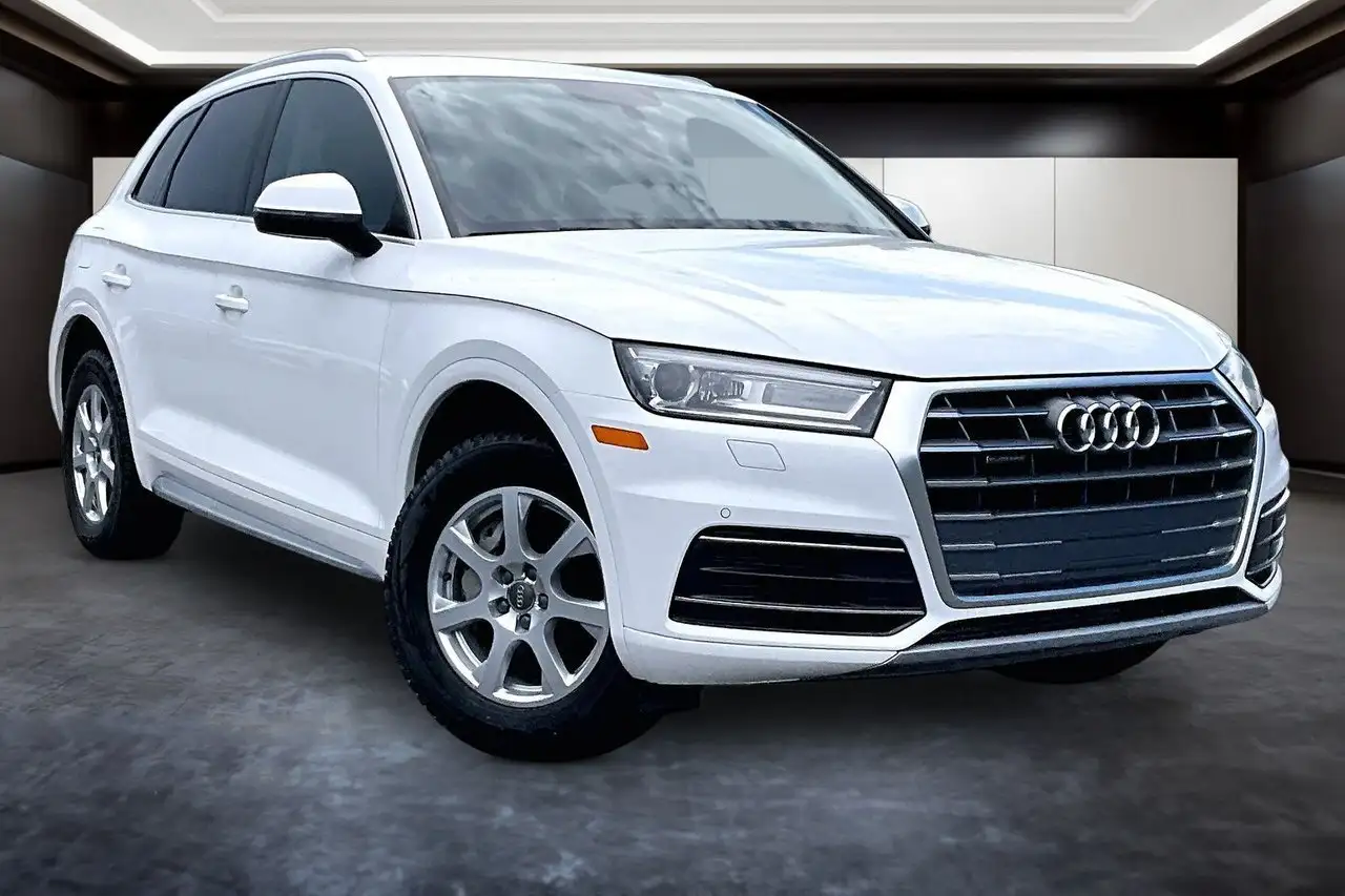 Audi Q5 fotografie Audi Q5