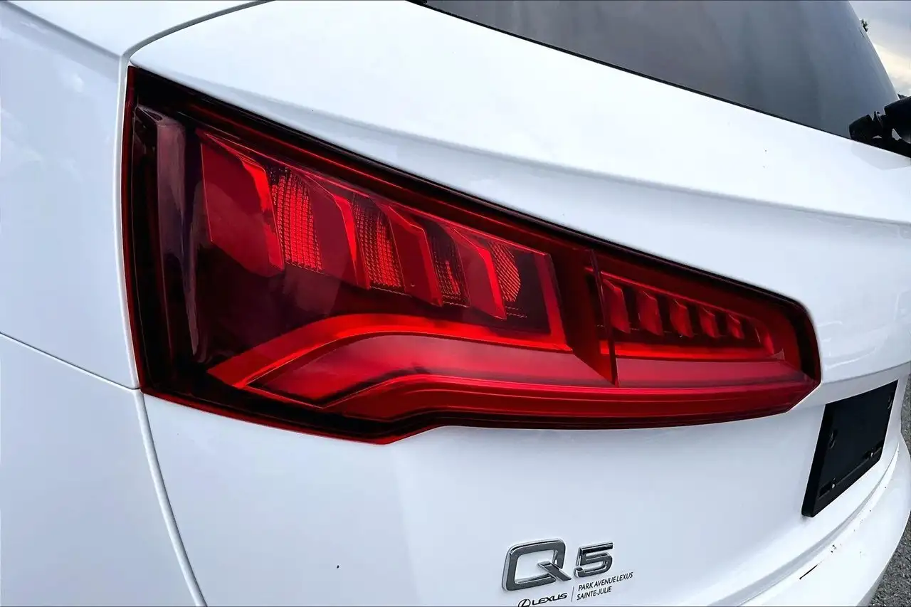 Audi Q5 fotografie Audi Q5