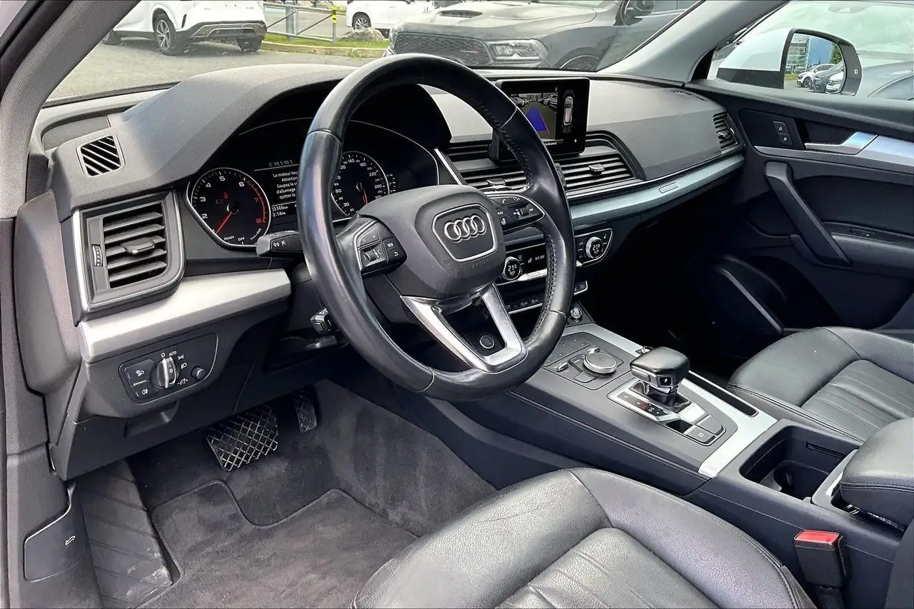 Audi Q5 fotografie Audi Q5