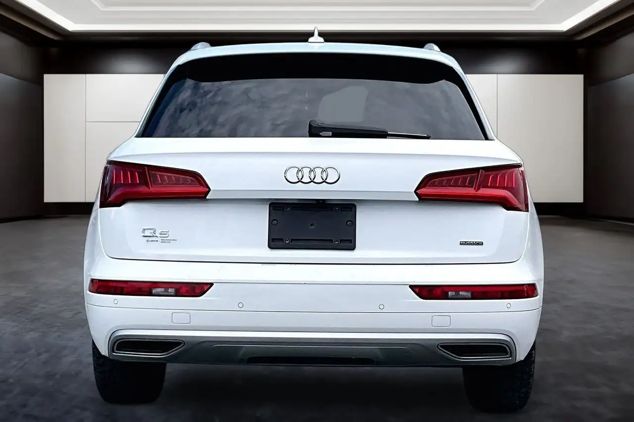 Audi Q5 fotografie Audi Q5