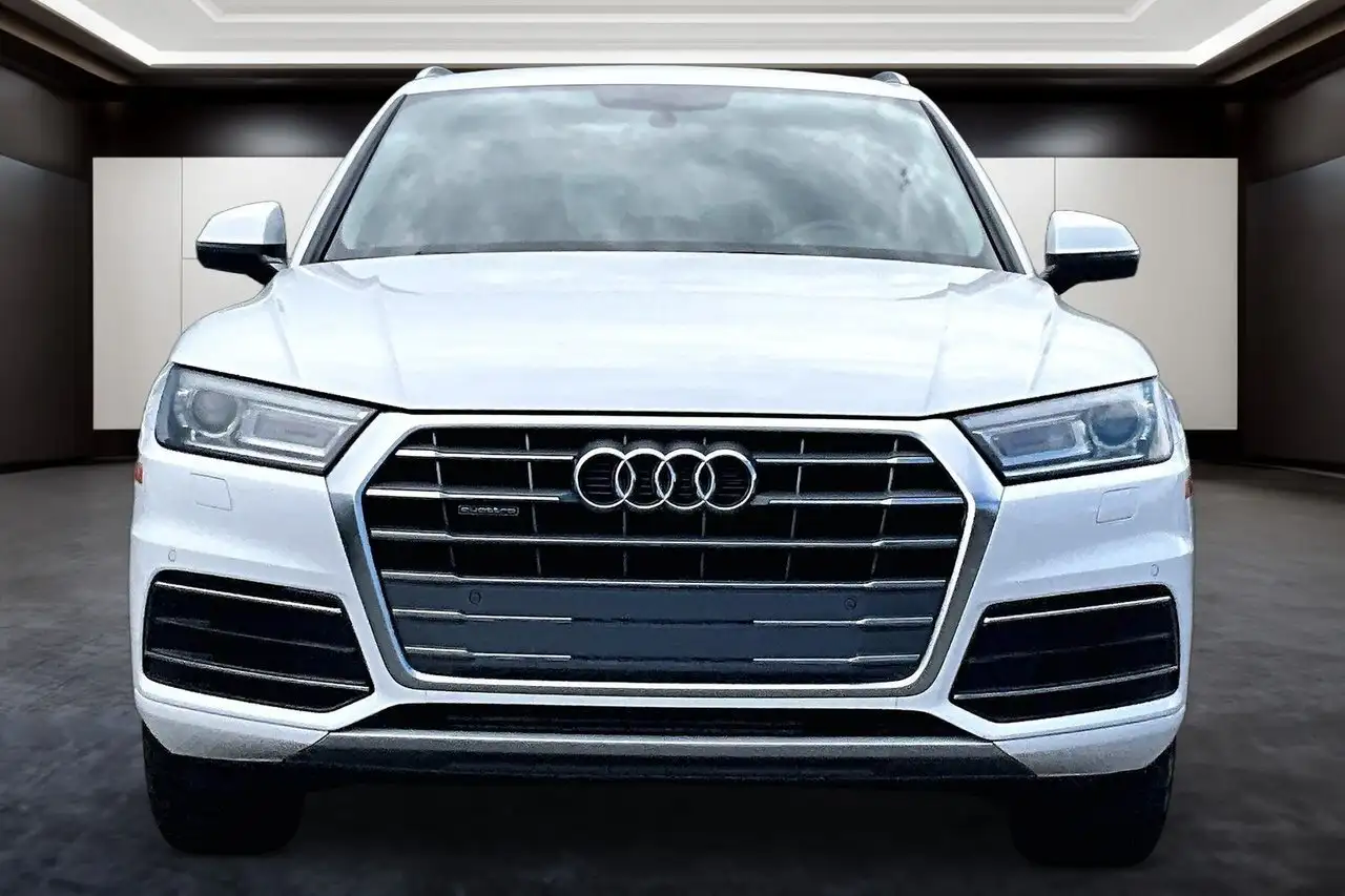 Audi Q5 fotografie Audi Q5