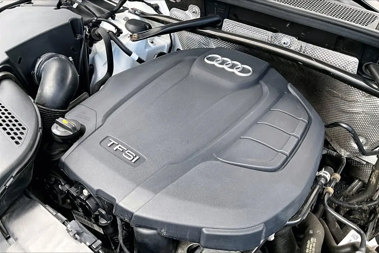 Audi Q5 fotografie Audi Q5