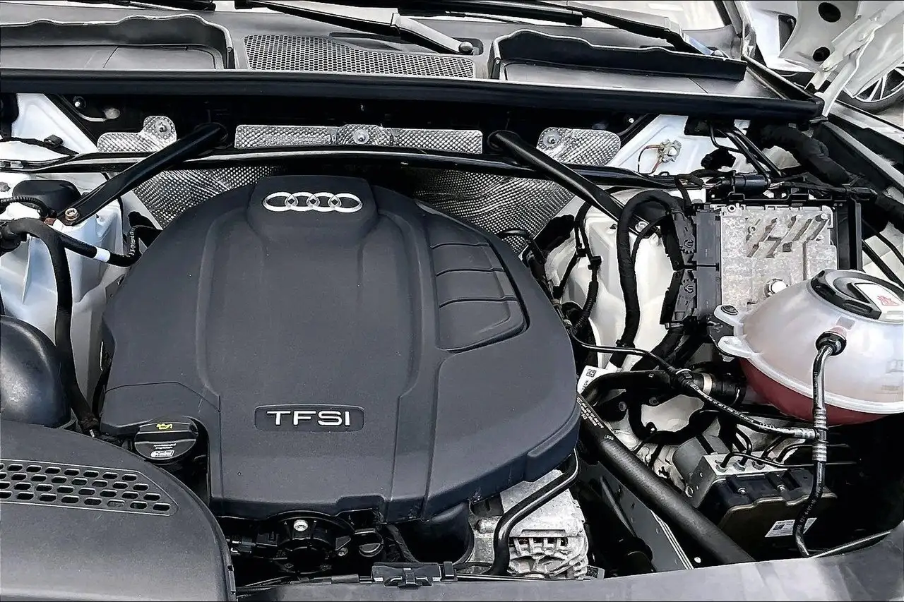 Audi Q5 fotografie Audi Q5