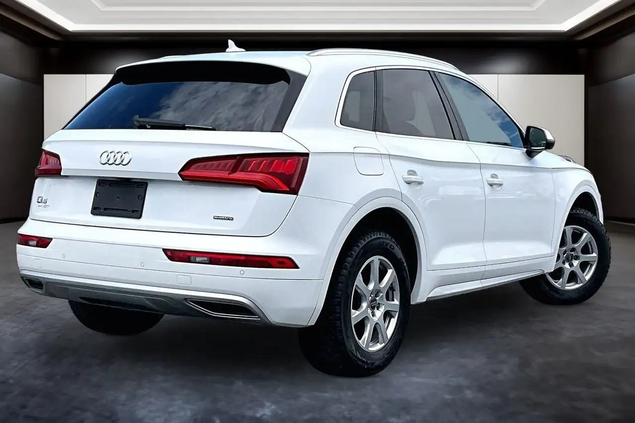 Audi Q5 fotografie Audi Q5