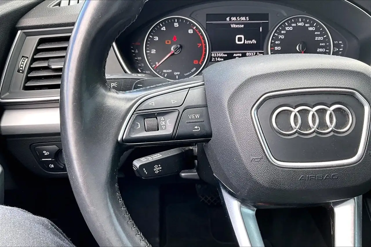 Audi Q5 fotografie Audi Q5