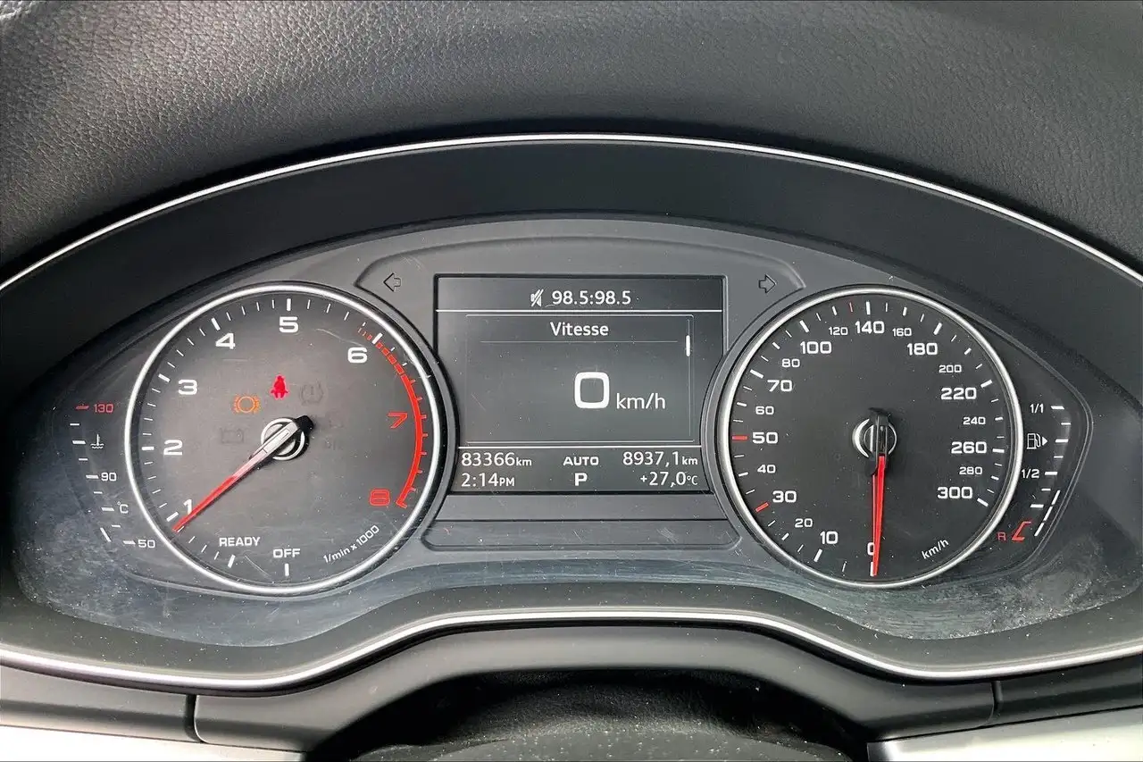 Audi Q5 fotografie Audi Q5