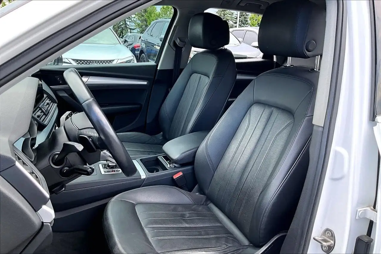 Audi Q5 fotografie Audi Q5