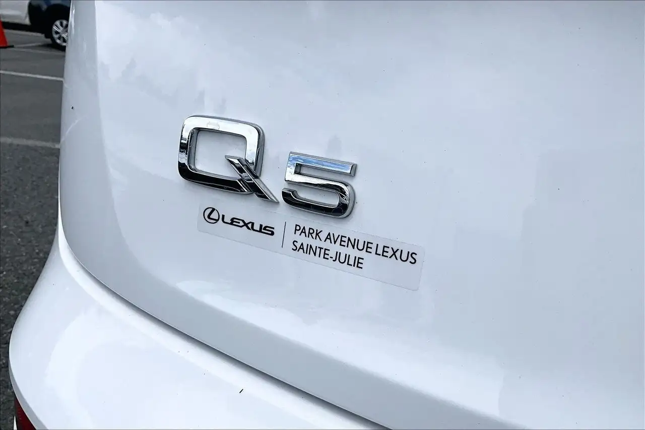 Audi Q5 fotografie Audi Q5