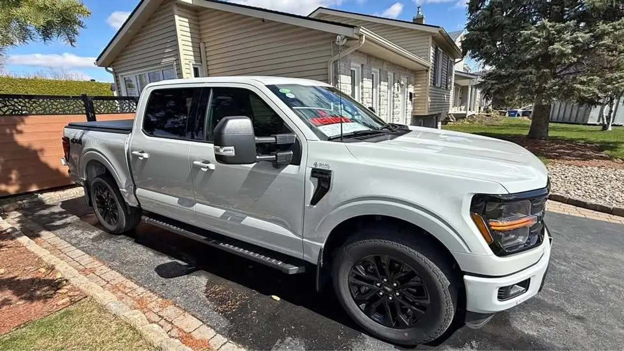 2024 Ford F 150