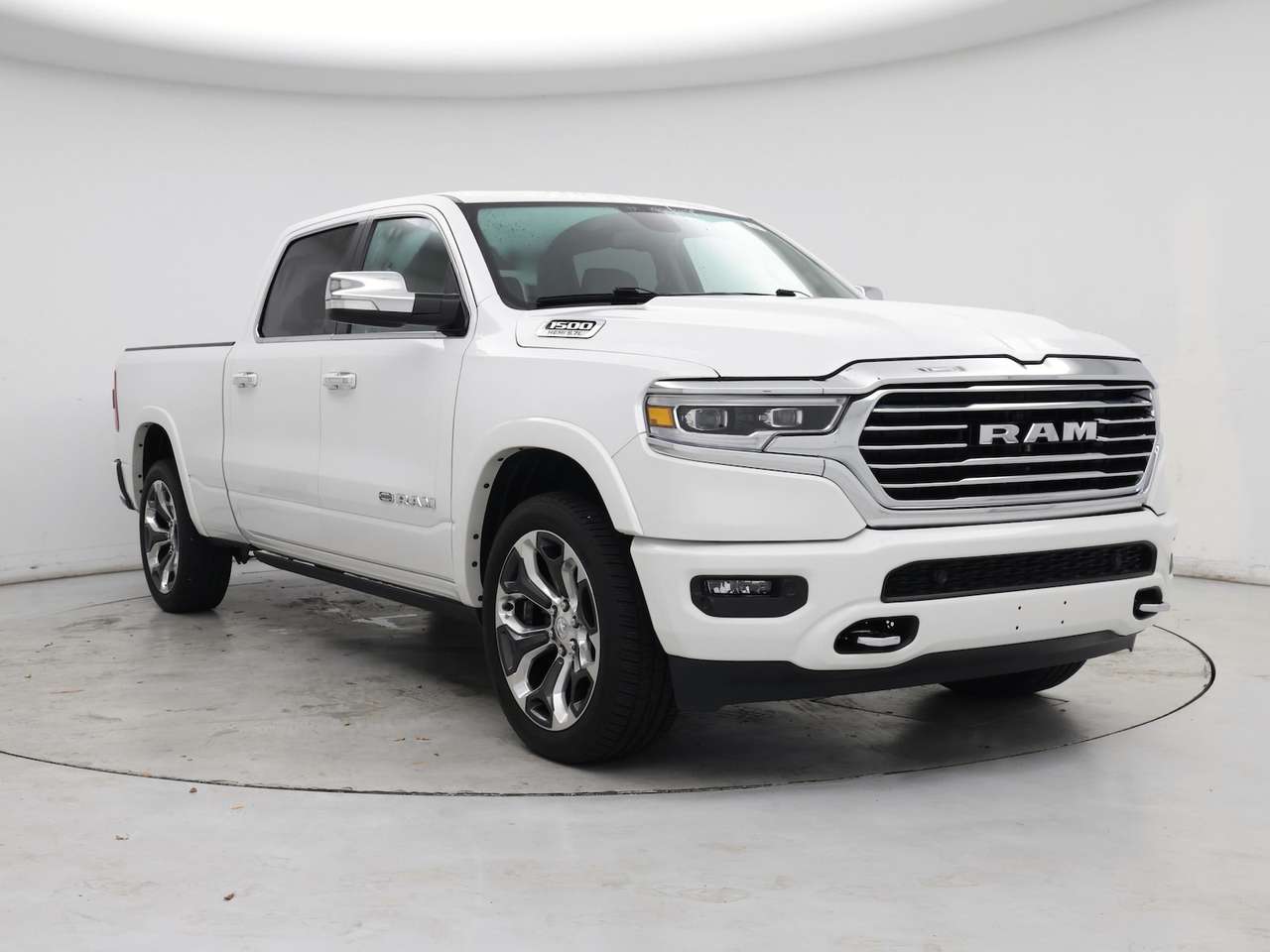 Dodge RAM CARFAX!  5.7 V8 Crew Cab LONGHORN4x4 US IMPORT