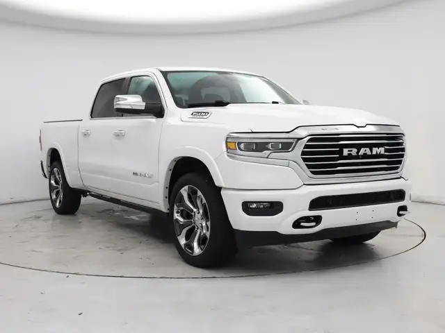 Dodge RAM CARFAX!  5.7 V8 Crew Cab LONGHORN4x4 US IMPORT