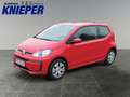 Volkswagen up! move up! 1.0 Rückfahrkamera + Klima Rot - thumbnail 1