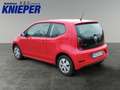 Volkswagen up! move up! 1.0 Rückfahrkamera + Klima Rot - thumbnail 3