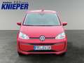 Volkswagen up! move up! 1.0 Rückfahrkamera + Klima Rot - thumbnail 8