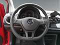 Volkswagen up! move up! 1.0 Rückfahrkamera + Klima Rot - thumbnail 12