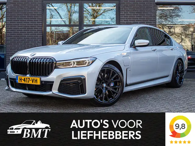 BMW 745 745e G11 High Executive M Sport / Head-Up / Adapti