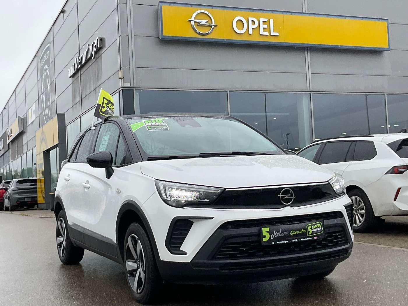 Opel Crossland
