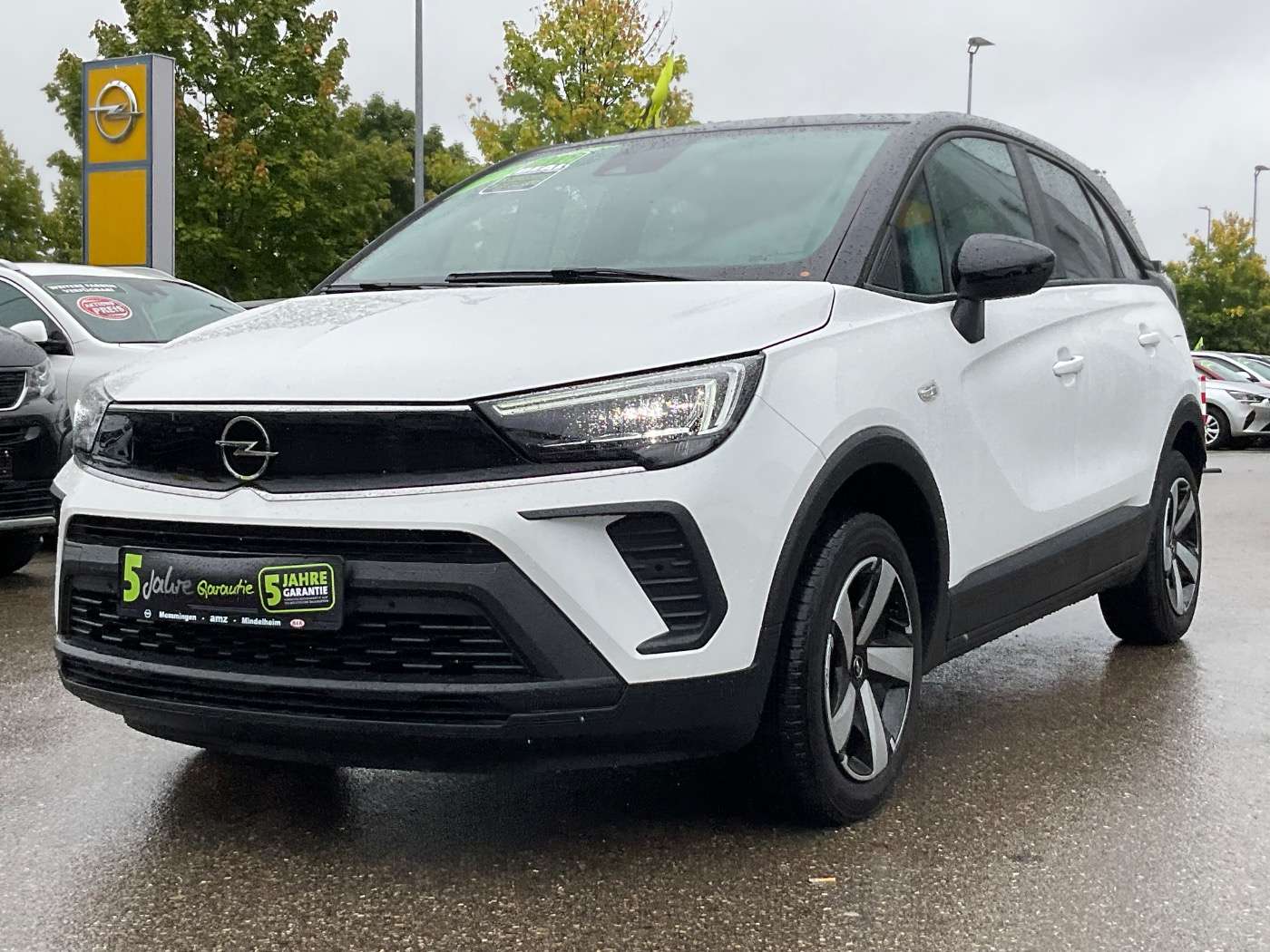 Opel Crossland