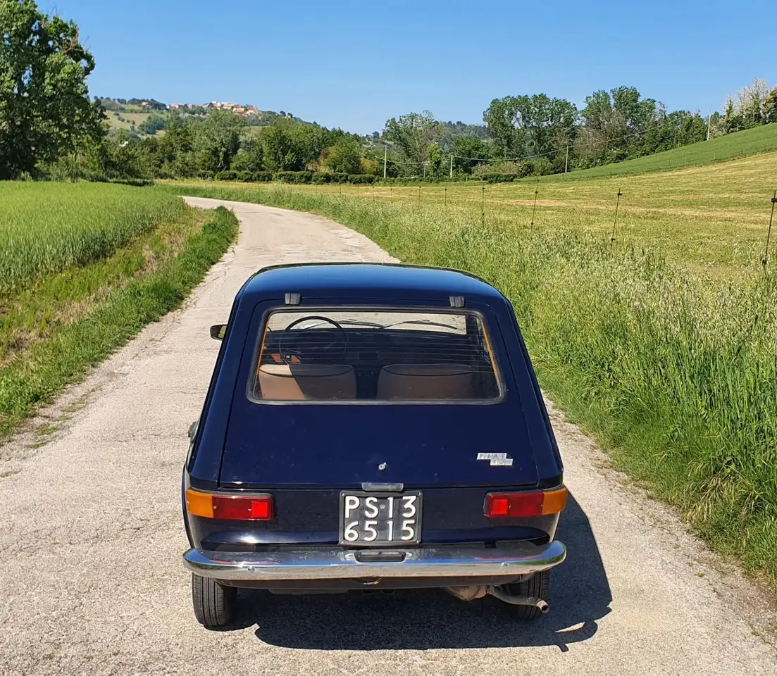 Fiat 127 3p 903cc, foto 4