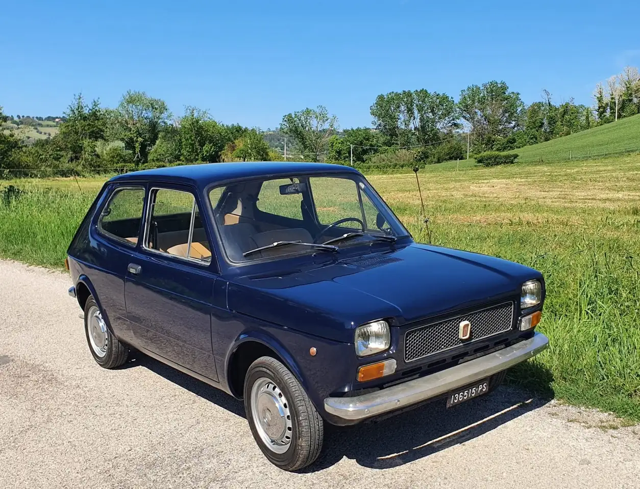 Fiat 127 3p 903cc, foto 6