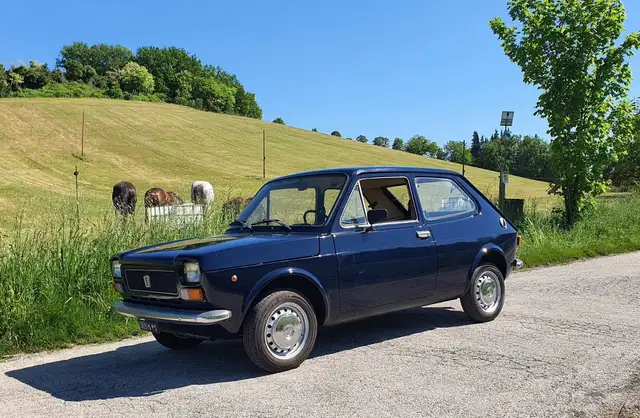 Fiat 127 3p 903cc